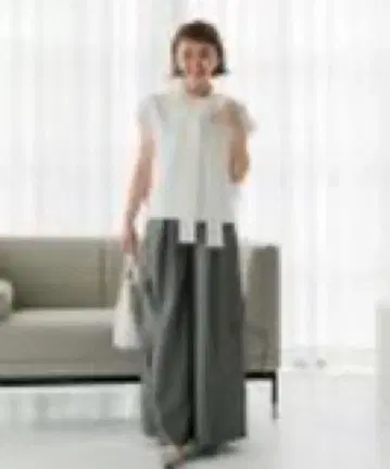 akiron 콜라보 리본 상의