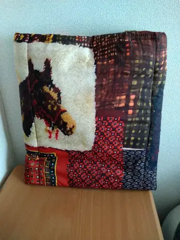 tomoki yurita x ear 콜라보 토트백