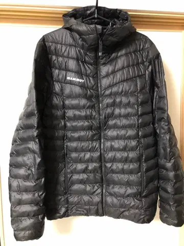 마무트 알브라 인슐레이션 후디드 자켓 아시아 M 사이즈
