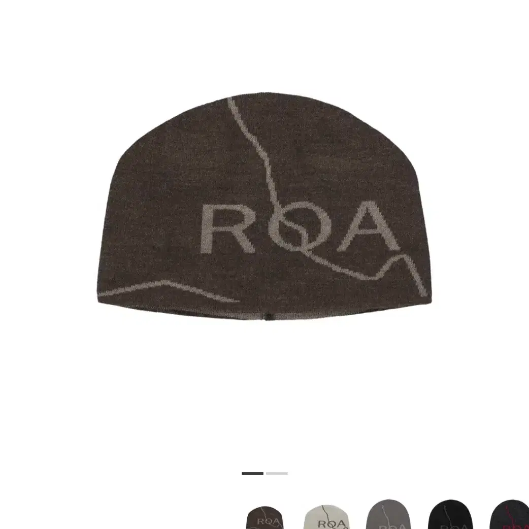 Gramicci x Rab Logo Beanie ロゴビーニー GRAMICCI グラミチ] BURLY