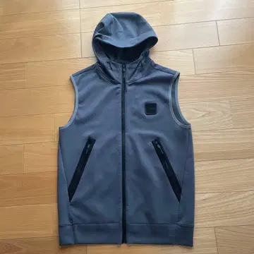 브리핑 후드 부착 베스트