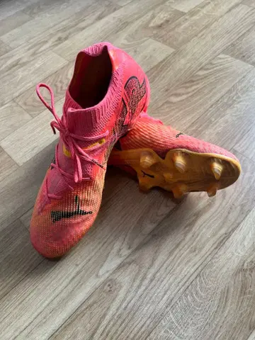 Puma 퓨처 얼티밋 7 FG/AG 25.5cm