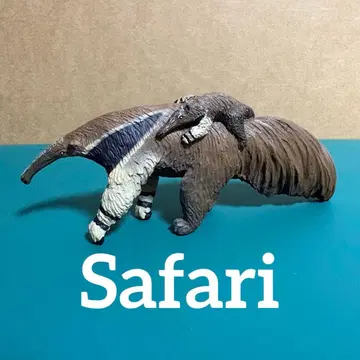 사파리 큰개미핥기 모자