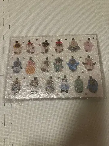 간판 LOVOT 아크릴 디오라마