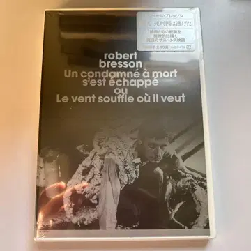 저항 사형수는 도망쳤다 ('56 프랑스)