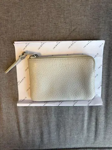 잔니 키아리니 키링 지갑