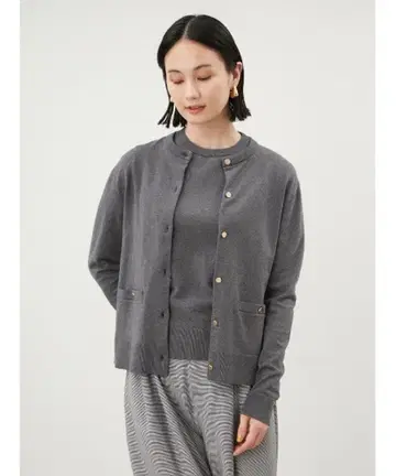 미라 오웬 앙상블 가디건 미라 오웬