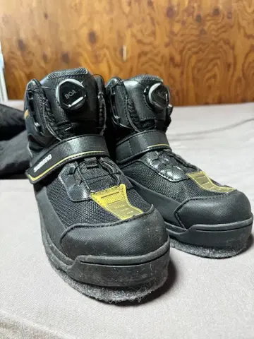 SHIMANO FS-165U 낚시용 신발 23.0 cm