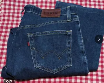 EDWIN 503 청바지