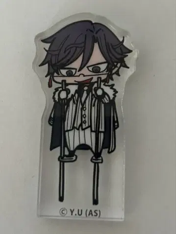 도겐안귀 모모카 츠키요미 SD 캐릭터 아크릴 블록