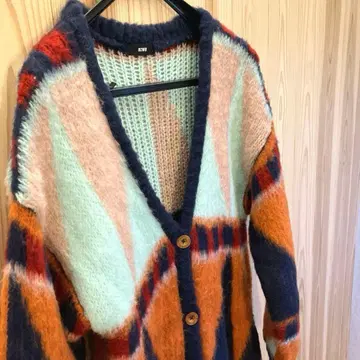 로데오 크라운 니트 로브