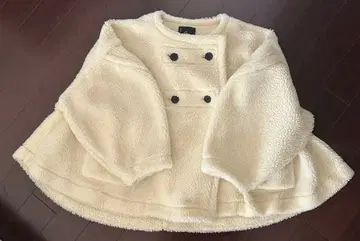 cen. 보아 플레어 코트