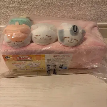 햄 제일복권 A상 티슈 커버