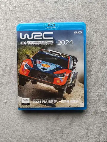 FIA 2024 세계 랠리 선수권 대회 총집편 WRC2024