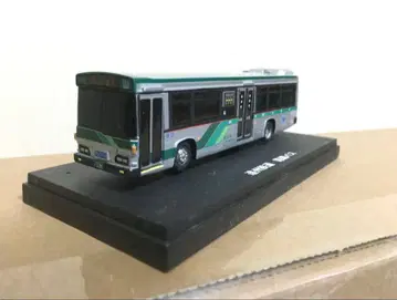 엔슈 철도 노선 버스 1/80 스케일