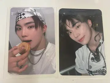 고누크 zb1 zerobaseone 아육대 트레이딩 카드 특전 사전 녹화