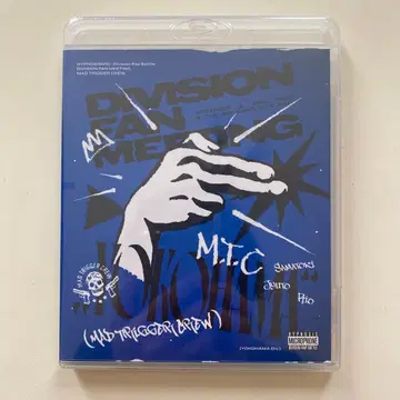히프노시스 마이크 디비전 팬미팅 Blu-ray 요코하마