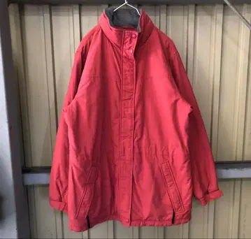 LLBean 마운틴 파카 후드 부착