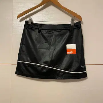 [ 미사용 새상품 ] 푸마 골프 이너 포함 스커트 M