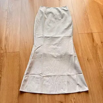 ur's 트윌 머메이드 맥시 스커트 S 사이즈