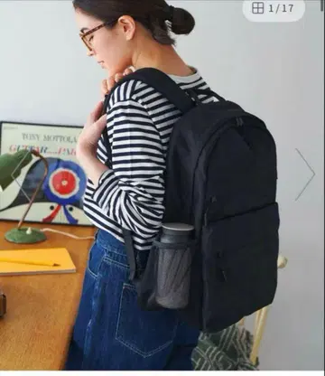 무중력 펑션 백팩