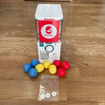 BANDAI 캡슐 토이 머신 완구 가챠가챠