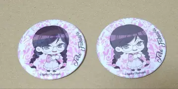 단간론파 good spoon 카페 캔뱃지 후카와