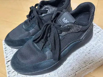 MICHEAL KORS 스니커즈 블랙