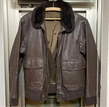 70s 오리지널 US NAVY G-1 빈티지 택 분리