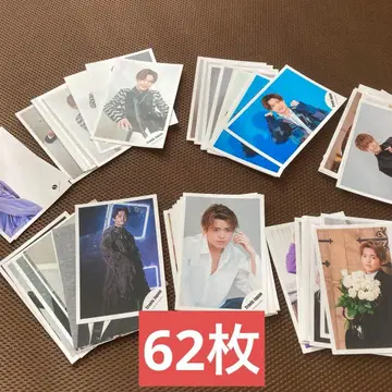 트래비스 재팬 요시자와 시즈야 사진 세트 묶음 판매