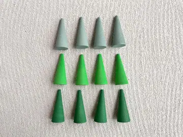 [ JX님 요청 ] GRAPAT 만다라 3종류