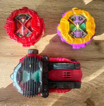 가면라이더 지오 라이드워치