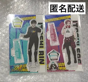 블루 록 가라오케의 철인 카라철 아크릴 스탠드