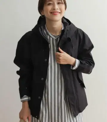 URBAN RESEARCH DOORS 다운 라이너 마운틴 후드티