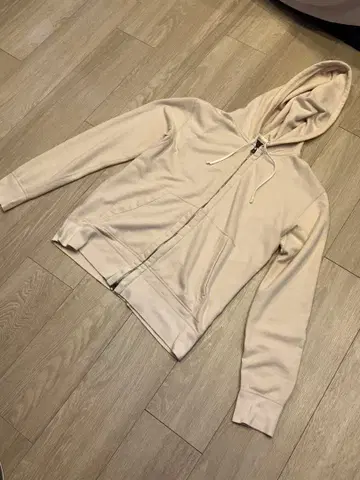 론 헤르만 빈티지 RH vintage 더블 지퍼 후드티