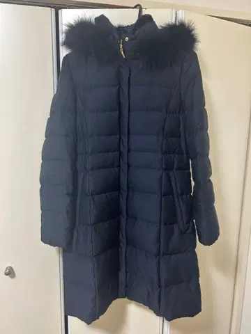 INDIVI 다운 코트 38호 2024년 1월 구매