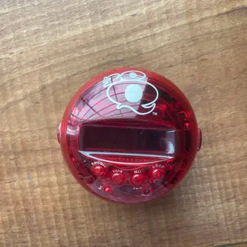 20Q 빨간색 반다이