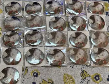 츠키우타. 하야토 캔뱃지 세트