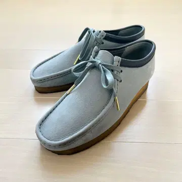 CLARKS 클락스 왈라비 24.5cm UK6
