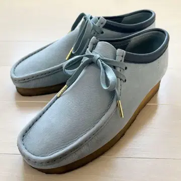 CLARKS 클락스 왈라비 24.5cm UK6