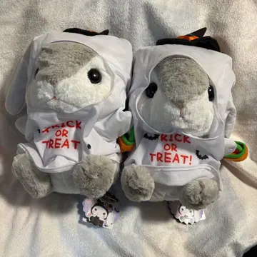 포테우사 롯삐 하이퀄리티 할로윈 삐용탄 2체