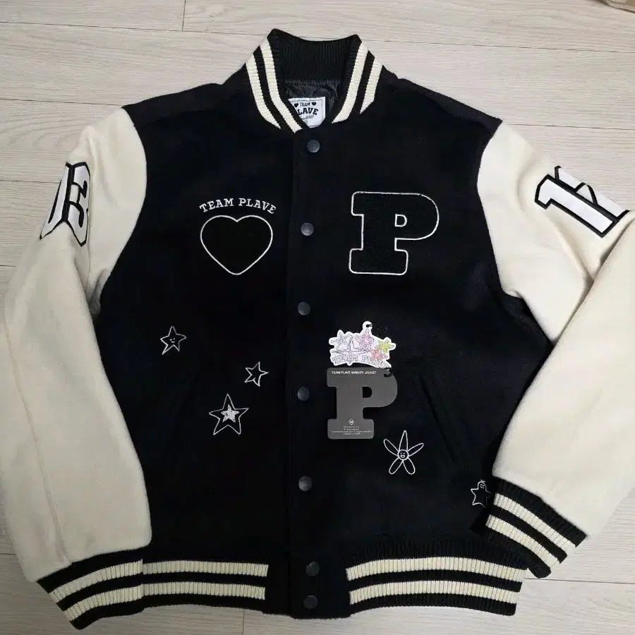PLAVE | 플레이브 PLAVE Varsity Jacket Size M (New, No Poca) on