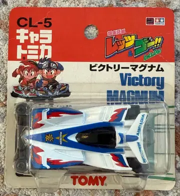 캐릭터 토미카 CL-5 Victory Magnum