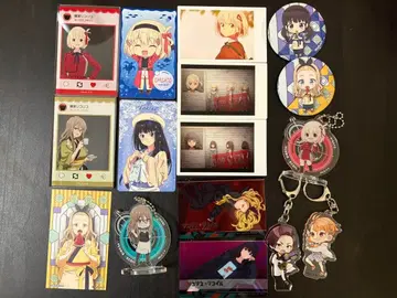 리코리스 리코일 묶음 판매