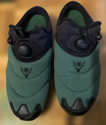 SOUTH2 WEST8 X REEBOK IPF MULE 펌프 퓨리