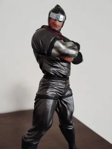 CCP 더 닌자 초기 등장 ver. 블랙 메탈릭