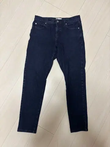 lui's 스키니 데님