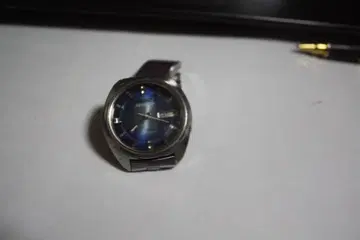세이코 SEIKO 5 ACTUS 21석 컷 크리스탈 방품 동작 중고