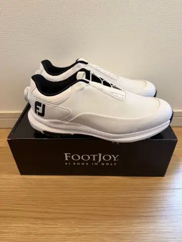 미사용 풋조이 2024 울트라 핏 BOA 소프트 스파이크 27cm