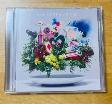 Mrs GREEN APPLE 앨범 [ 10 ]